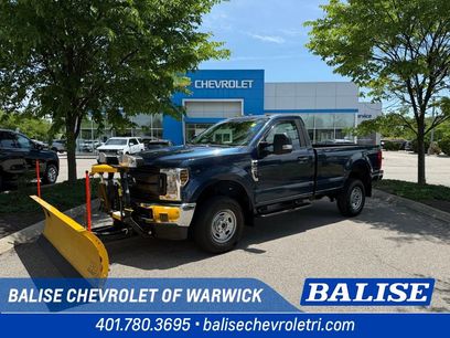 Used 2018 Ford F250 XL w/ Power Equipment Group