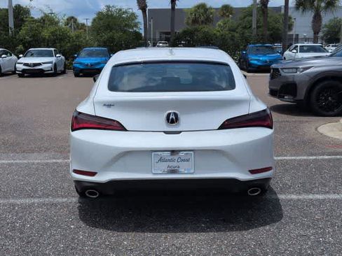New 2026 Acura Integra FWD image 7