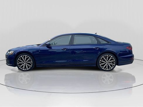 Used 2021 Audi A8 L 4.0T w/ Luxury Package AWD/4WD image 4