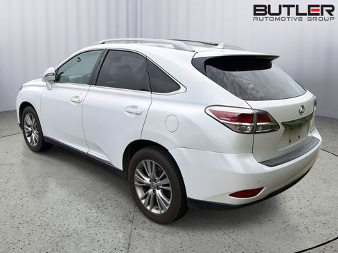 Used 2013 Lexus RX 350 FWD w/ Navigation Pkg image 10