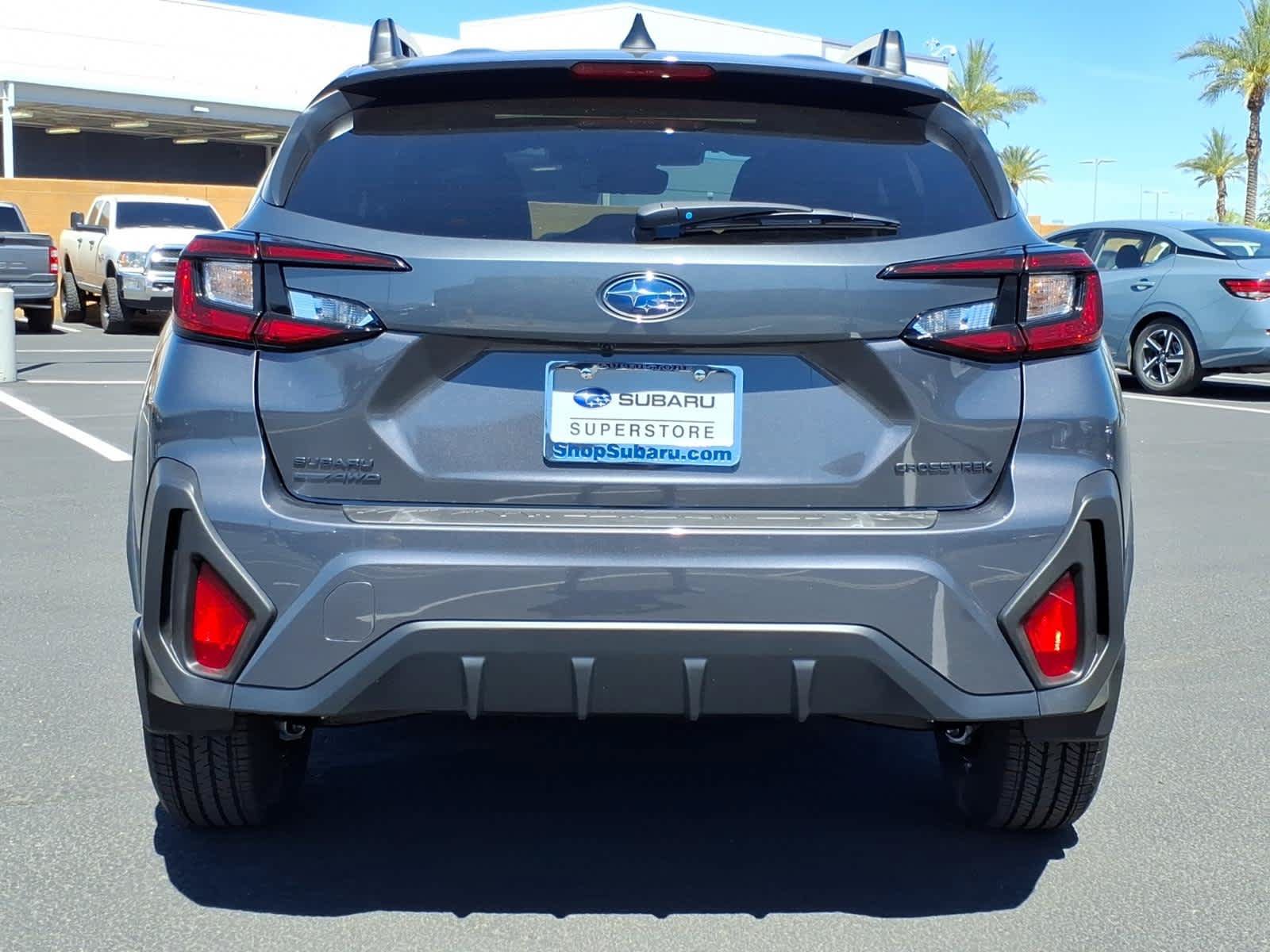 Used 2026 Subaru Crosstrek 2.5i Premium AWD/4WD image 6