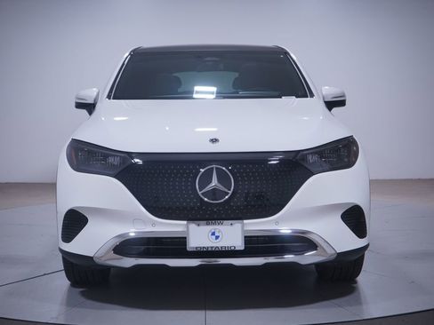 Used 2025 Mercedes-Benz EQE 350+ 4MATIC SUV image 4