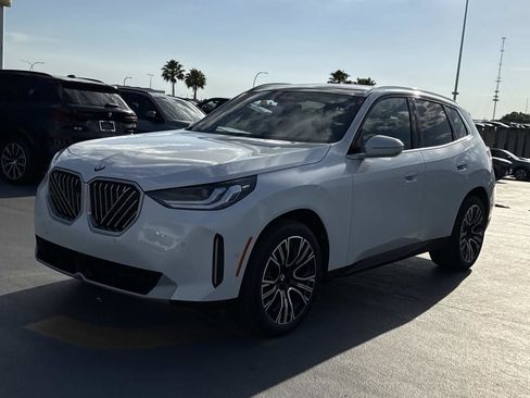 New 2026 BMW X3 xDrive30 w/ Premium Package AWD/4WD image 7