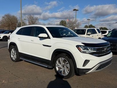 Used 2021 Volkswagen Atlas Cross Sport SEL