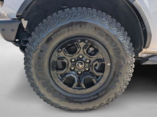 Certified 2024 Ford Bronco Wildtrak AWD/4WD image 24