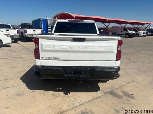 Used 2021 Chevrolet Silverado 1500 W/T w/ WT Fleet Convenience Package image 6