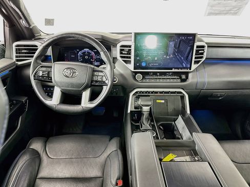 Used 2023 Toyota Tundra Platinum AWD/4WD image 24