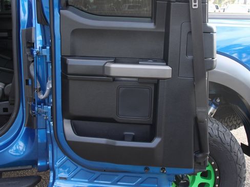 Used 2017 Ford F150 Raptor w/ Equipment Group 802A Luxury image 21