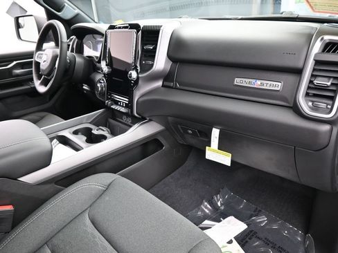 Used 2025 RAM 1500 Lone Star AWD/4WD image 50