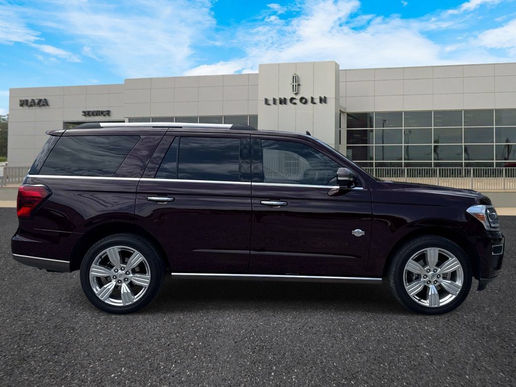 Used 2024 Ford Expedition King Ranch AWD/4WD image 2