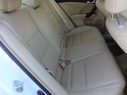 Used 2013 Acura TSX Sedan FWD image 16