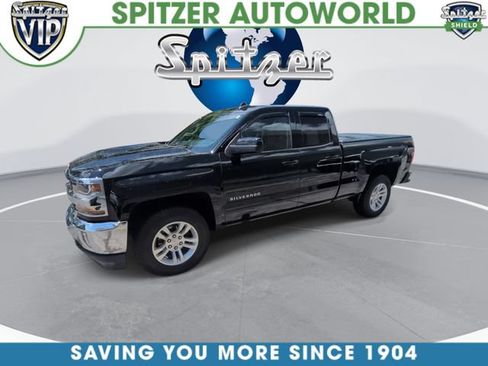 Used 2019 Chevrolet Silverado 1500 LT w/ All Star Edition AWD/4WD image 4