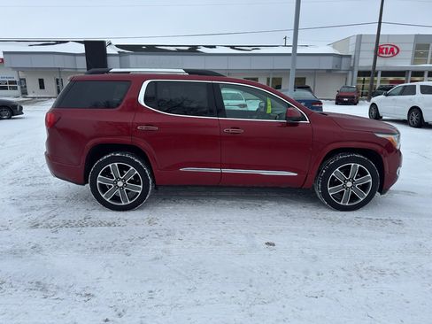 Used 2019 GMC Acadia Denali w/ Technology Package image 5