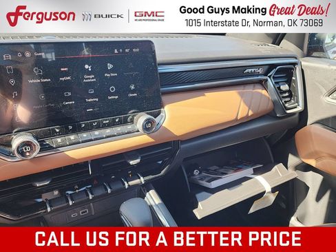 New 2026 GMC Canyon AT4 w/ Nightfall Essentials Package AWD/4WD image 38