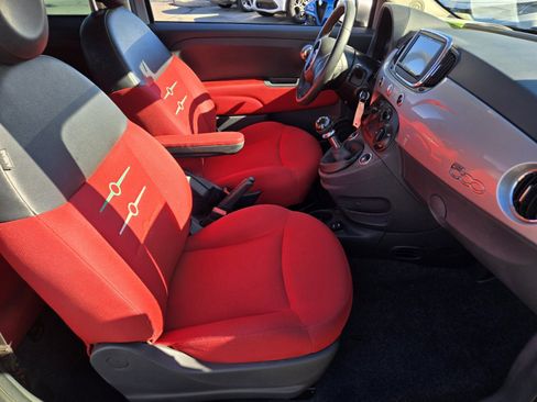 Used 2016 FIAT 500 Pop image 15