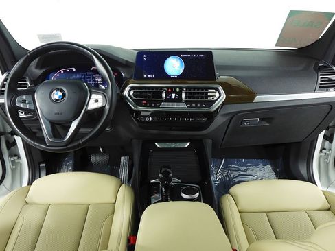 Certified 2023 BMW X3 sDrive30i w/ Convenience Package image 25