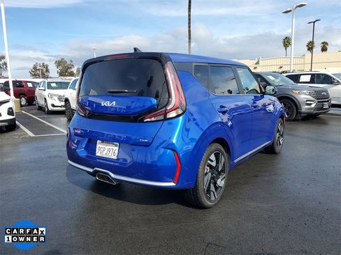 Used 2023 Kia Soul GT-Line w/ GT-Line Technology Package image 4