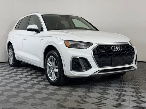 Used 2022 Audi Q5 2.0T Premium AWD/4WD image 7
