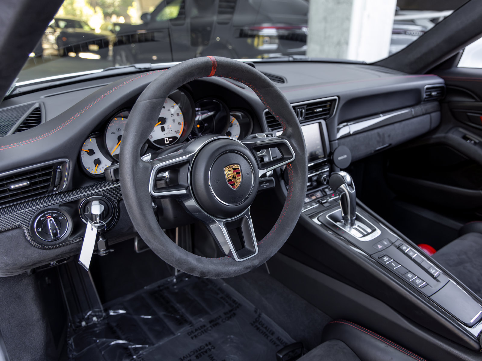 Used 2016 Porsche 911 GT3 RS RWD image 4