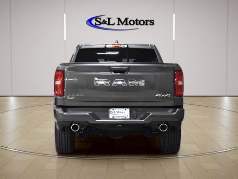 New 2026 RAM 1500 Big Horn AWD/4WD image 6