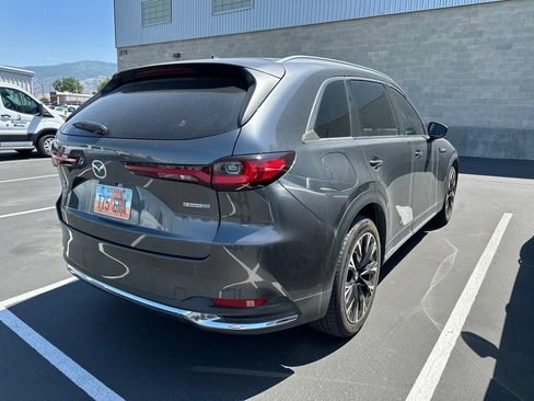 Used 2024 MAZDA CX-90 Plug-In Hybrid w/ Premium Pkg AWD/4WD image 4