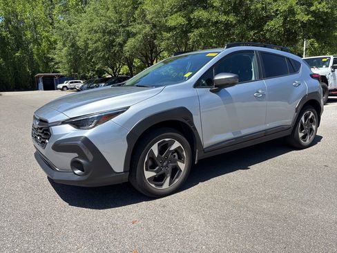 Certified 2025 Subaru Crosstrek 2.5i Limited w/ Popular Package #3A image 21