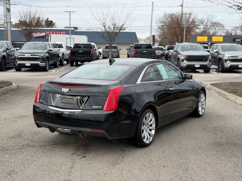 Used 2015 Cadillac ATS 2.0T AWD Coupe image 5