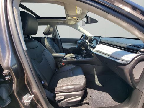 Used 2022 Jeep Compass Limited w/ Sun and Sound Group AWD/4WD image 35