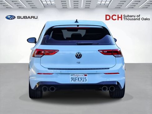 Used 2025 Volkswagen Golf w/ Euro Style Package image 5