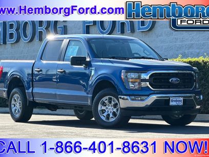 Used 2023 Ford F150 XLT