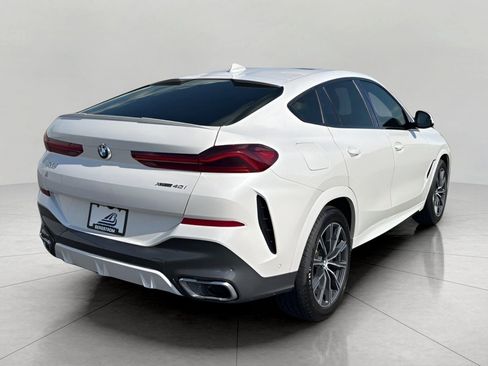 Used 2022 BMW X6 xDrive40i w/ Executive Package AWD/4WD image 7