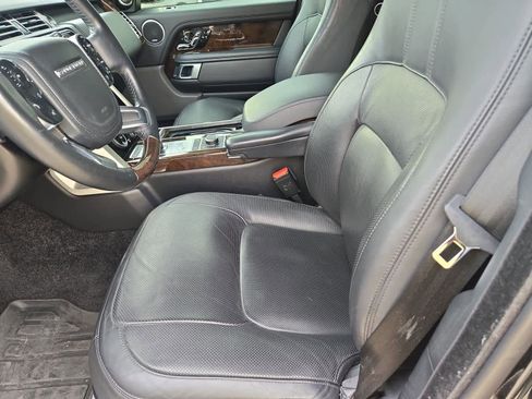 Used 2020 Land Rover Range Rover Long Wheelbase HSE image 15