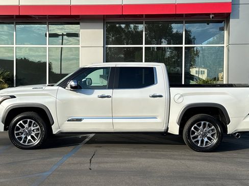 Used 2025 Toyota Tundra 1794 Edition image 9