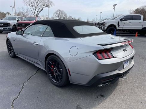 New 2025 Ford Mustang GT Premium image 4