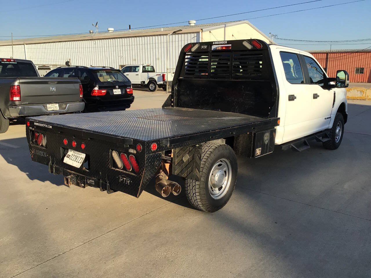 Used 2022 Ford F250 XL w/ Power Equipment Group AWD/4WD image 6