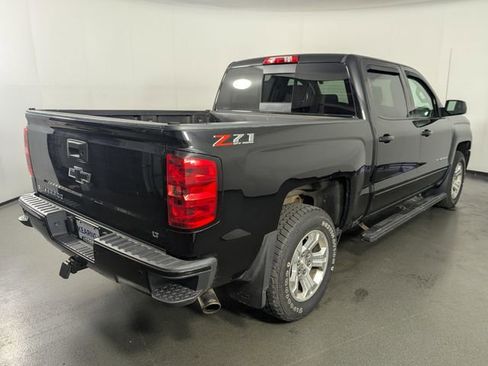Used 2018 Chevrolet Silverado 1500 LT w/ All Star Edition AWD/4WD image 6
