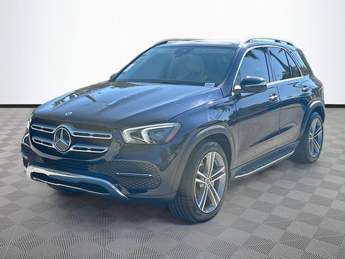 Used 2022 Mercedes-Benz GLE 350 image 3