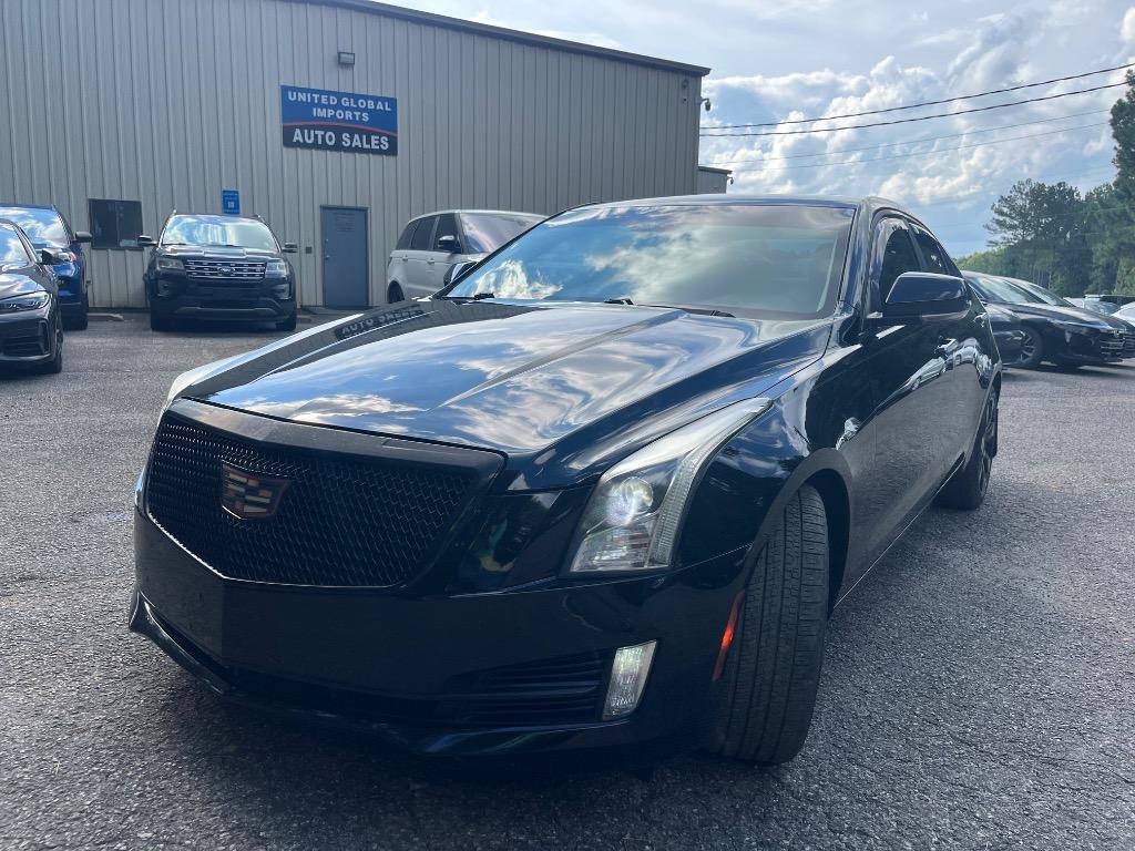 Used 2015 Cadillac ATS Performance RWD image 1