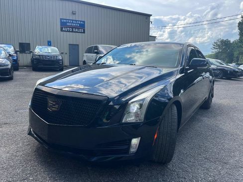 Used 2015 Cadillac ATS Performance RWD image 1