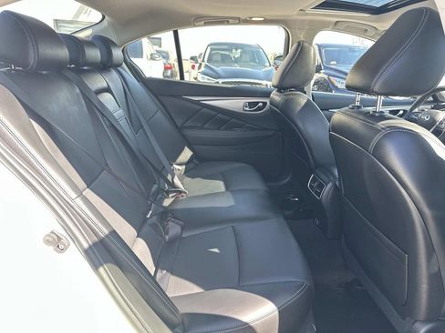 Used 2023 INFINITI Q50 Luxe w/ Cargo Package AWD/4WD image 34