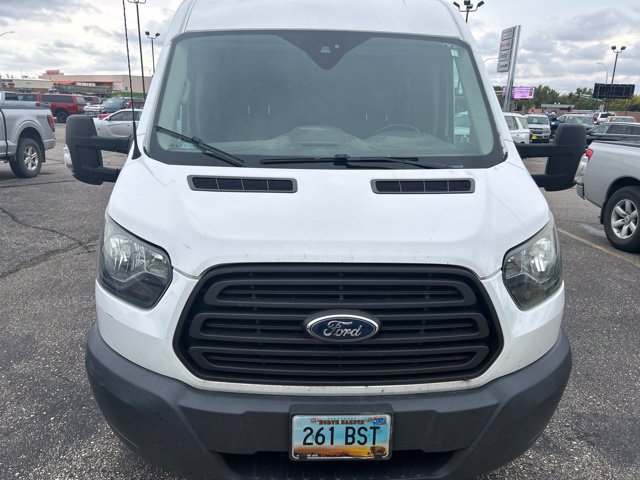 Used 2016 Ford Transit 250 148 Medium Roof RWD image 2