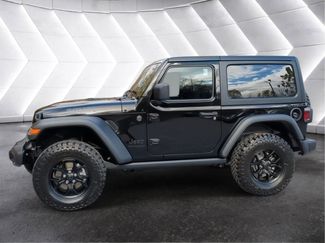New 2026 Jeep Wrangler Sport AWD/4WD video 2