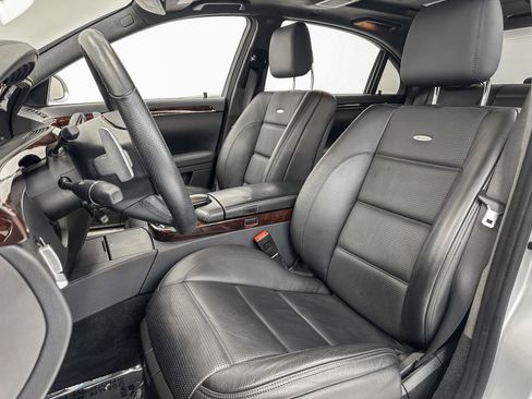 Used 2009 Mercedes-Benz S 63 AMG image 20
