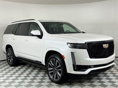 Certified 2024 Cadillac Escalade Sport Platinum w/ LPO, Floor Liner Package