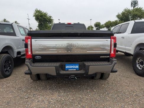 Certified 2026 Ford F450 King Ranch w/ FX4 Off-Road Package AWD/4WD image 7