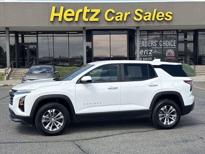 Used 2025 Chevrolet Equinox LT