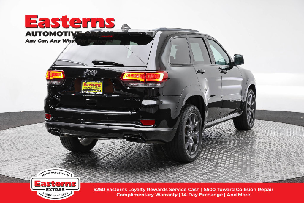 Used 2019 Jeep Grand Cherokee Limited X AWD/4WD image 6