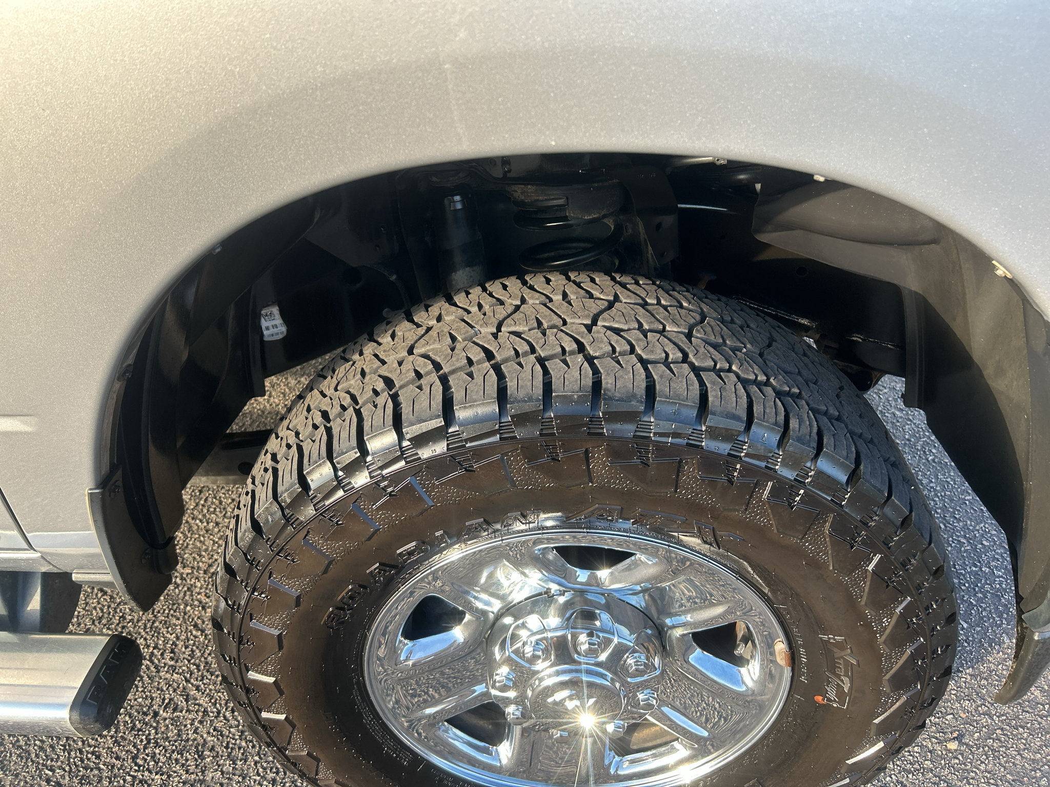 Used 2022 RAM 2500 Tradesman AWD/4WD image 6