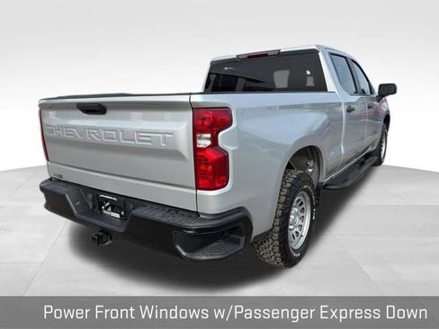 Used 2022 Chevrolet Silverado 1500 W/T w/ WT Value Package image 17