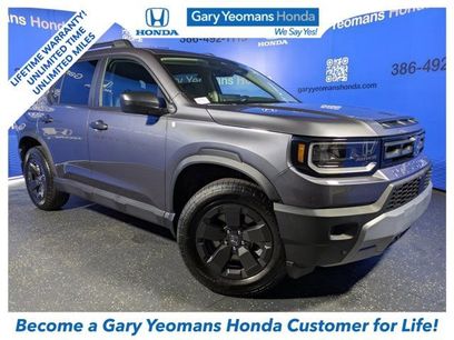 New 2026 Honda Passport RTL